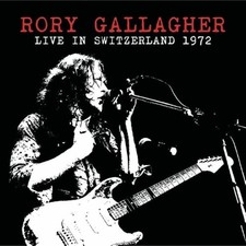 Rory Gallagher - Live in