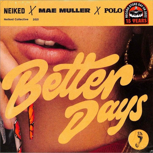 Neiked mae muller better - muller,