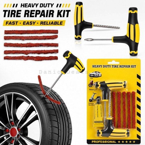 Tire repair kit - kit, motorcycle