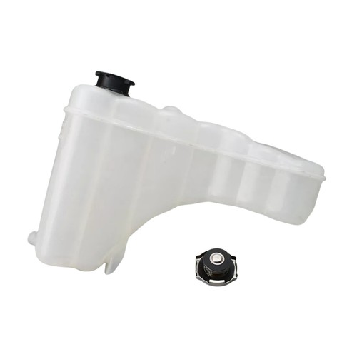Coolant reservoir tank - tank, for