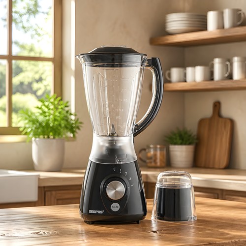 Geepas food jug - geepas, 2-in-1