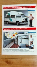 VW T3 / T25 Reimo Camper