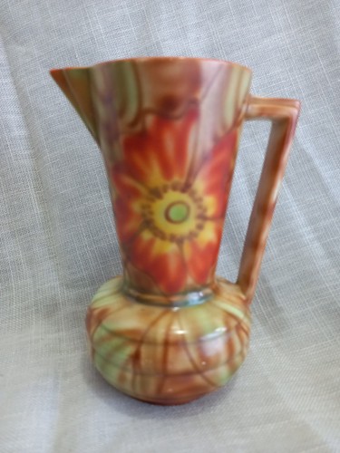 Royal art pottery deco - deco, jug