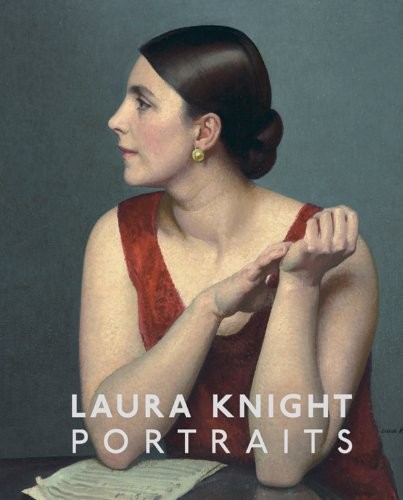 Laura knight portraits - laura,