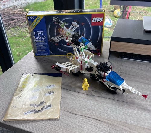 Lego 6780 starship space set - 6780,