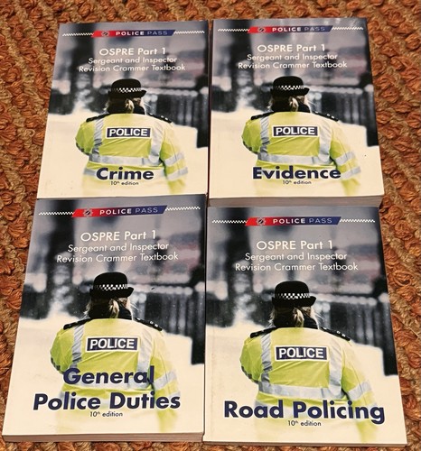 Police pass ospre - part, 1