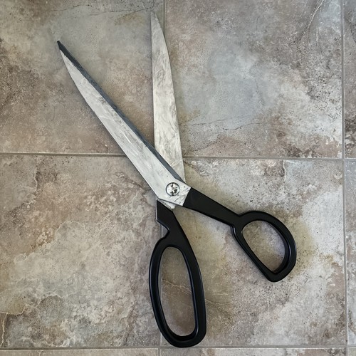 Giant scissors foam - foam, prop