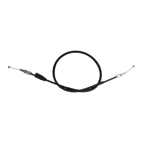 Throttle cable for pull - throttle,
