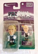 Corinthian All Stars, Peter