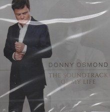 DONNY OSMOND - THE SOUNDTRACK