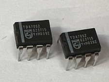TDA7052 PHILIPS ORIGINAL Audio
