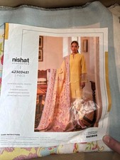 Nishat linen Unstitched 3