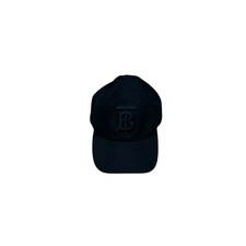 Burberry Baseball Cap Black