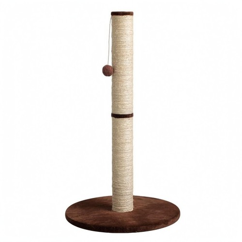 Feline scratching post - scratching,
