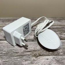 Waterpik AC DC Adapter Power Supply YLS0121A-T060100 6V 1A 6W White for WP-560