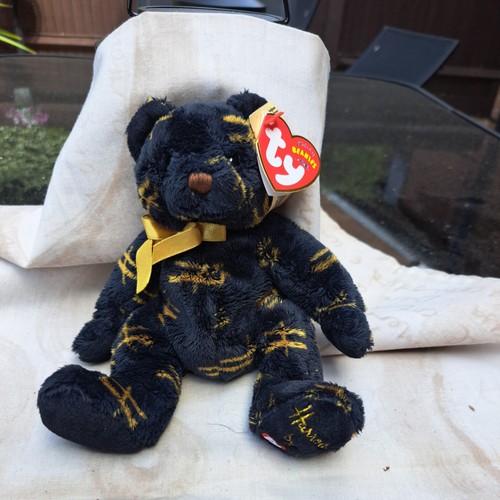 Harrods starlight bear - ty,