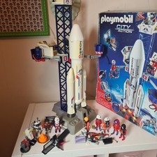Playmobil 6195 6196 Space