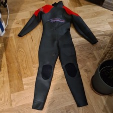 Marlin Nordic Men's Medium Steamer Wetsuit.