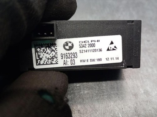 9163293 button bmw touring - bmw, 3
