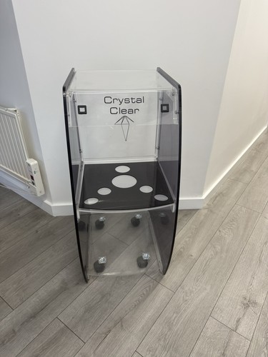 Crystal clear professional - clear,