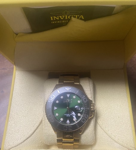 Invicta pro grand - pro,