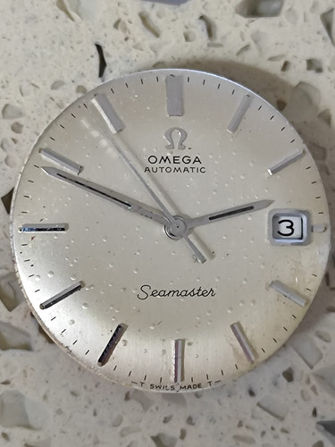Omega seamaster 565 automatic - seamaster,