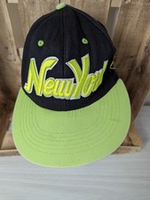 King Ice NY Baseball Cap Black