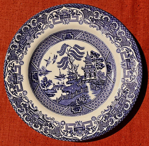 English ironstone tableware - ironstone,
