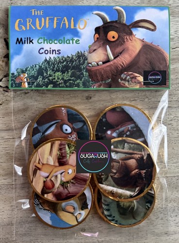 Gruffalo themed novelty - novelty, choc