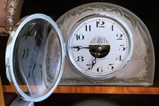 PENDULUM TABLE CLOCK ATO