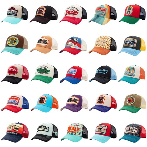 King kerosin trucker - kerosin, men