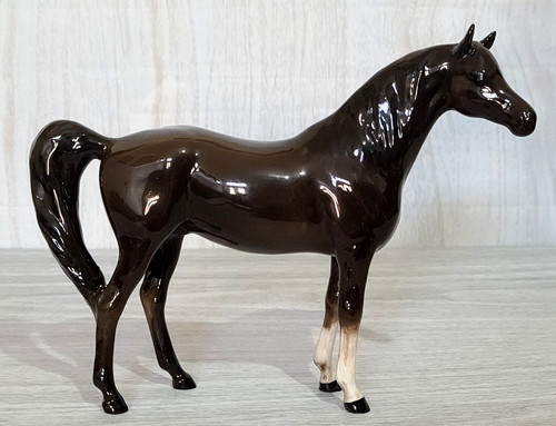 Beswick arab xayal stallion - beswick,