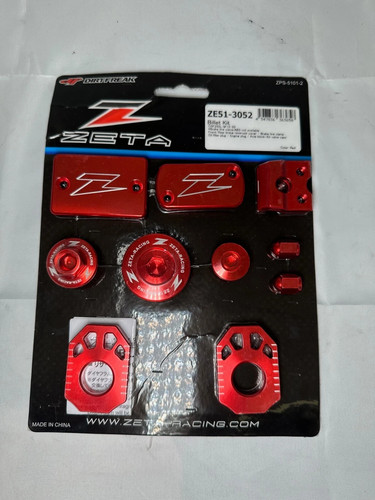 Zeta trick billet kit - zeta,