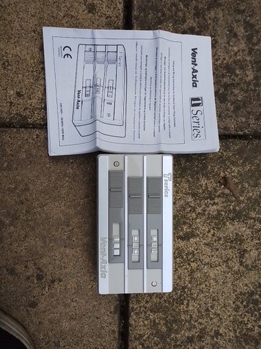 Vent axia series - vent-axia, t