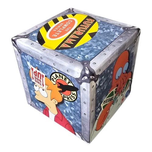 Futurama the complete - complete, series