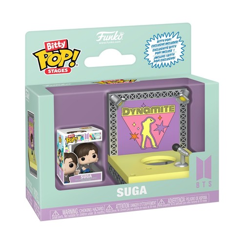 Funko pop bitty stages bts - funko,