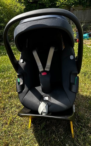 Maxi cosi pebble - maxi,