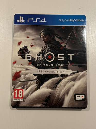 Ghost tsushima special - tsushima:,