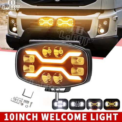 12v 24v full led spot - full,