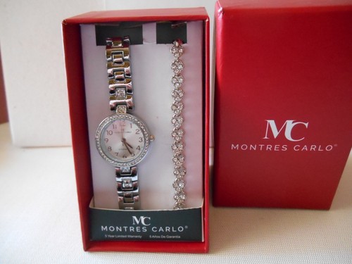Montres carlo silvertone - montres,