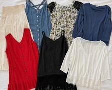 Bundle of Woman’s Clothes