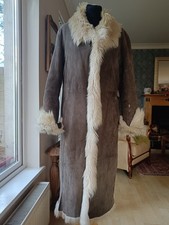 shearling coat
