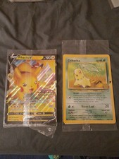 SEALED Pokemon JUMBO Cards