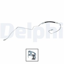 Rear DELPHI LH7604 Brake Hose