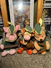 Disney Store Exclusive Winnie