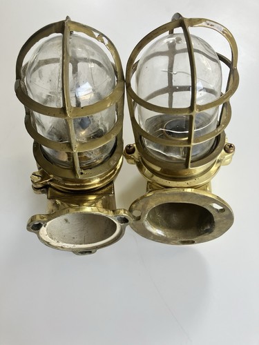 Pair vintage solid - vintage,