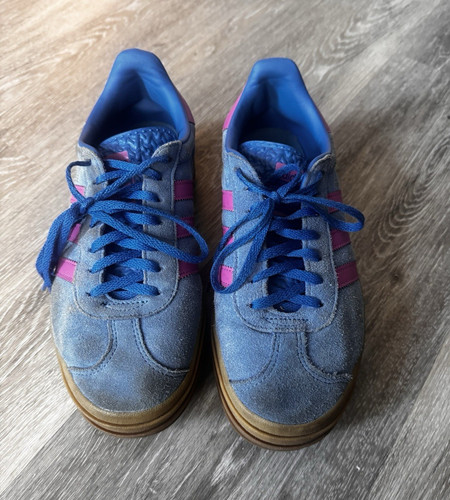 Adidas gazelle blue purple - gazelle,