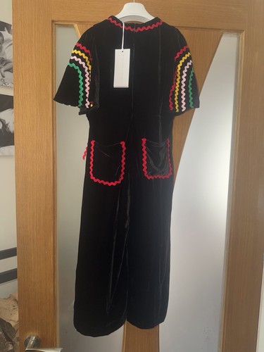 Stella mccartney black velvet - mccartney,