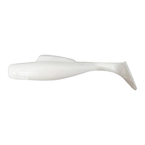 Floating tail soft bait - t-tail,
