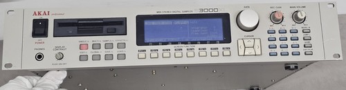 Akai midi stereo - midi, digital